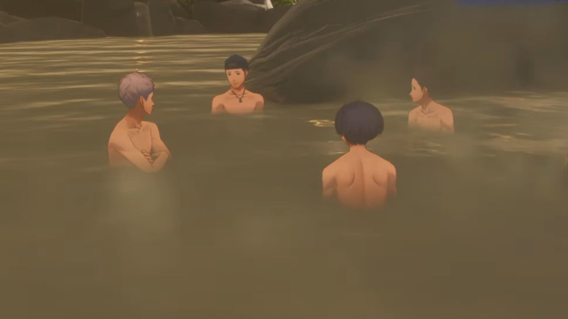 How To Complete The Hot Springs Answers In P3R