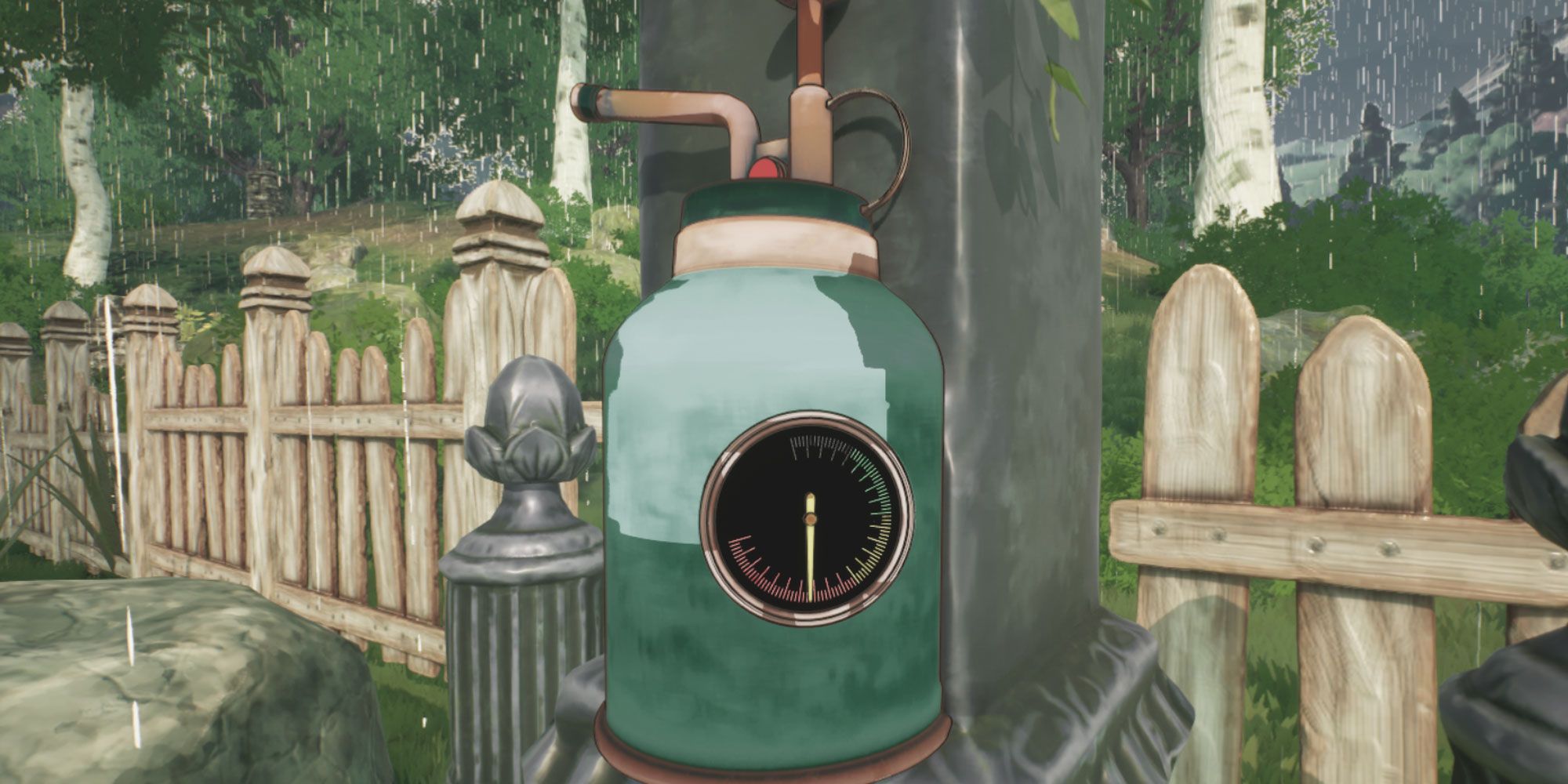 A can of Pest Removal Spray (bug spray) in Garden Life: A Cozy Simulator.