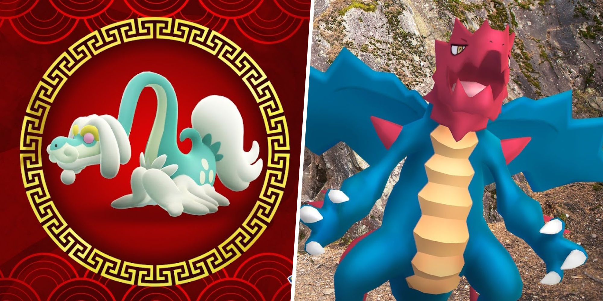 How To Complete Pokemon Go's Lunar New Year: Dragons Unleashed