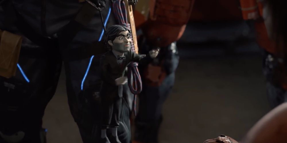 Small Details Only Hardcore Fans Notice In The Death Stranding 2 Trailer