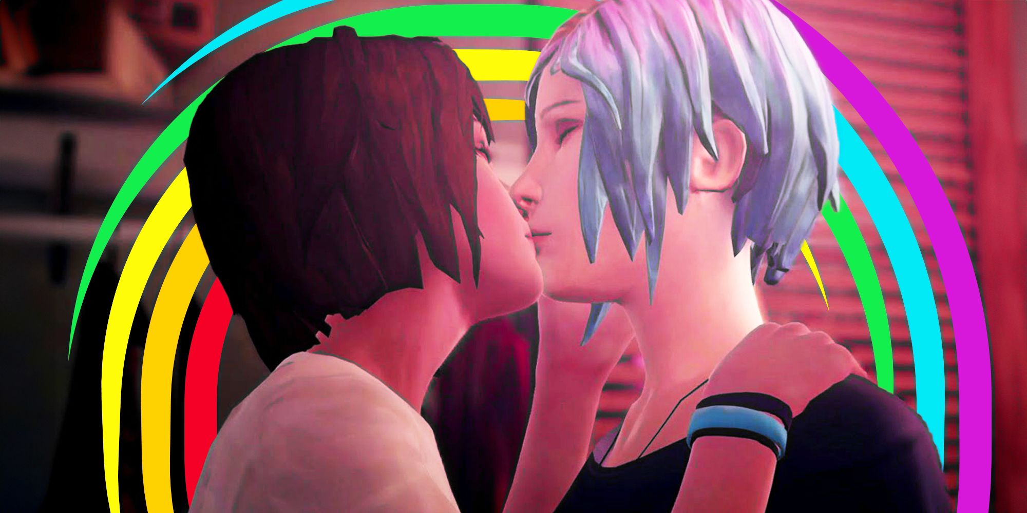 Queer romance in video games