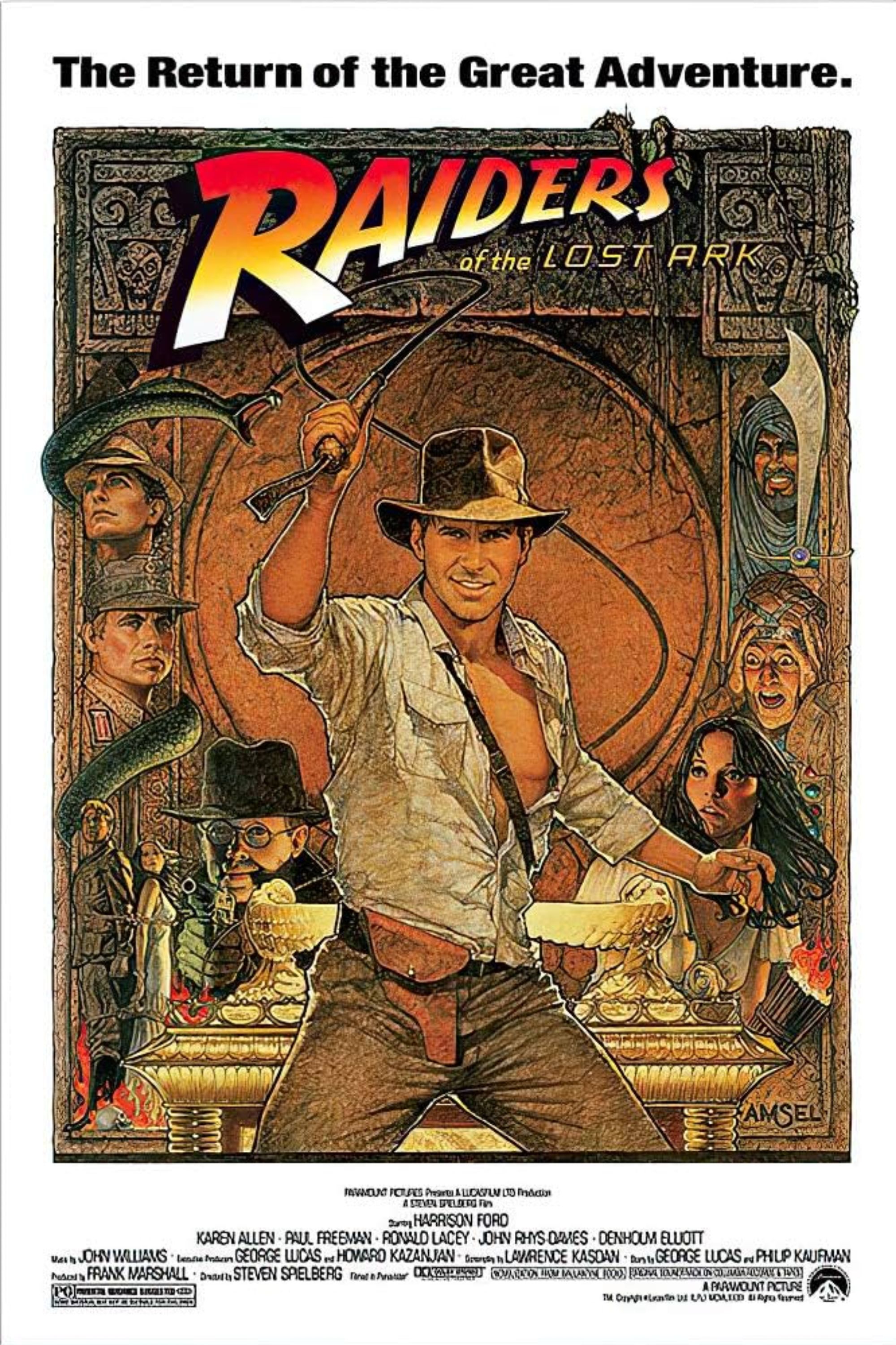 Where To Stream Every Indiana Jones Movie