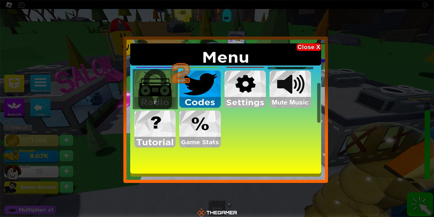 Mega Noob Simulator Codes For Roblox