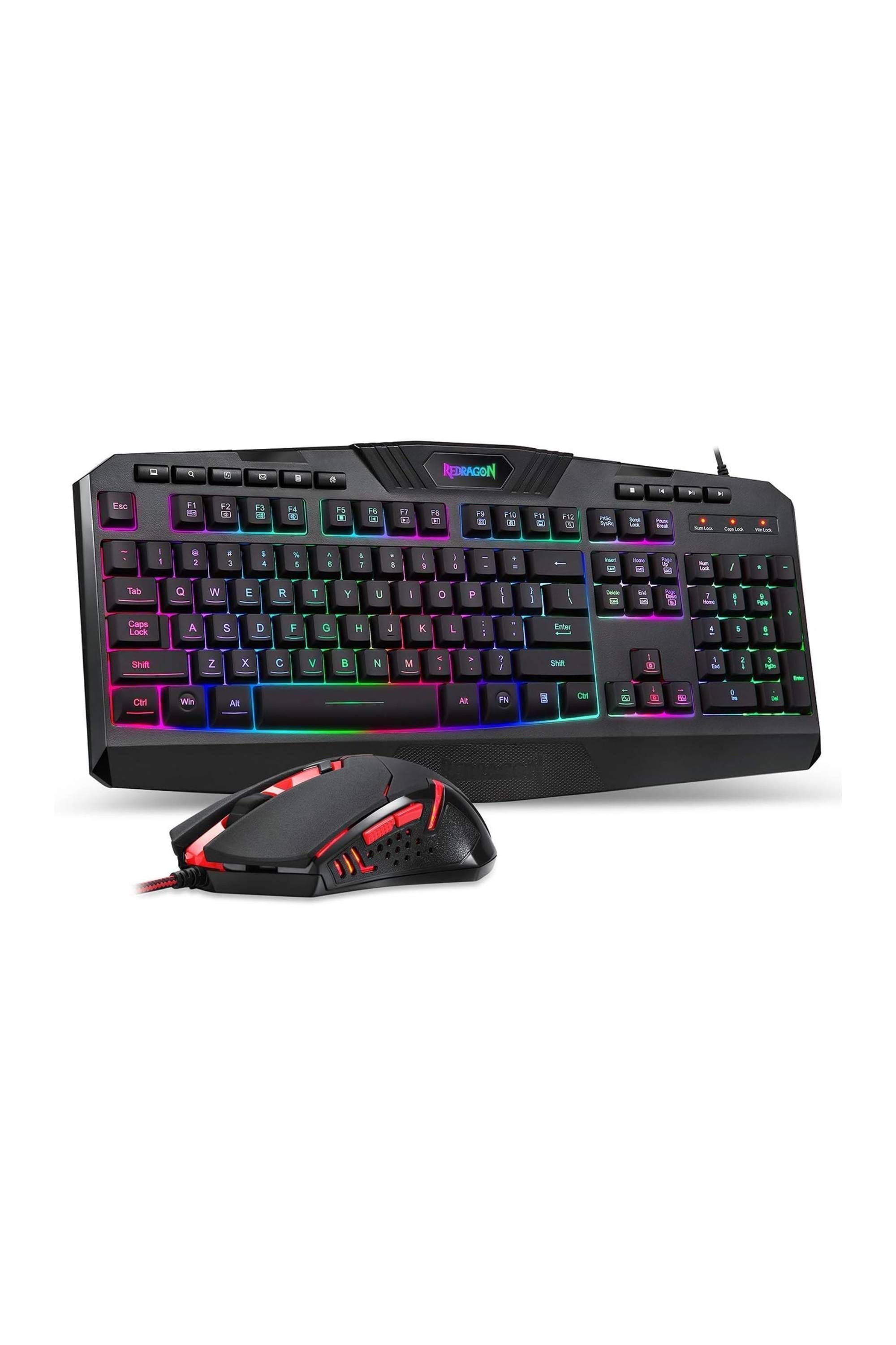 Best gaming keyboard and mouse combos in 2024