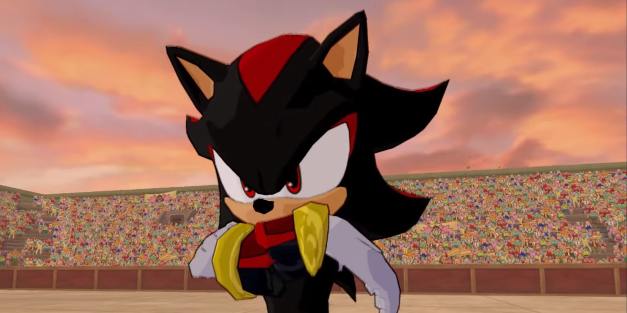 Dragon Ball Modder Adds Sonic And Shadow To Budokai Tenkaichi 3 Dragon Ball Modder Adds Sonic And Shadow To Budokai Tenkaichi 3