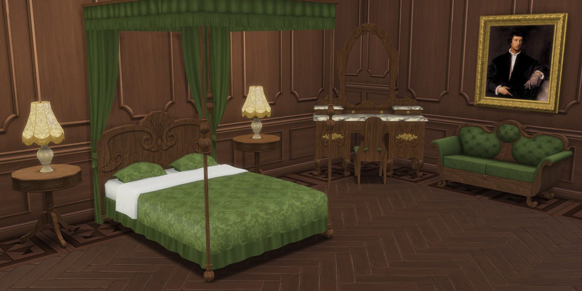 Mod The Sims Bed Catalog Rework (customizable energy, comfort and