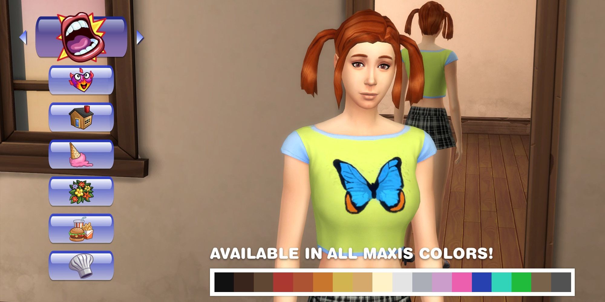 The Best Hair Mods For The Sims 4