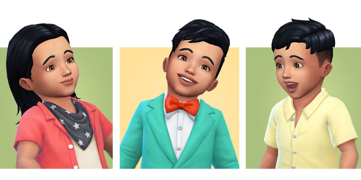 The Best Hair Mods For The Sims 4