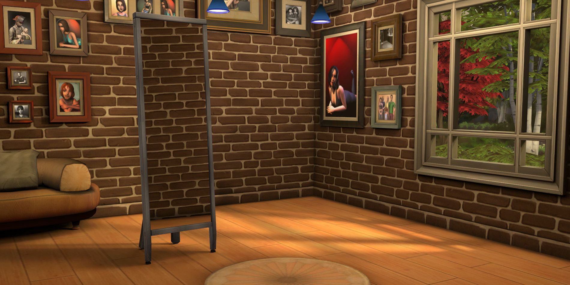 Image of simsi45's Sims 2 CAS Background for The Sims 4