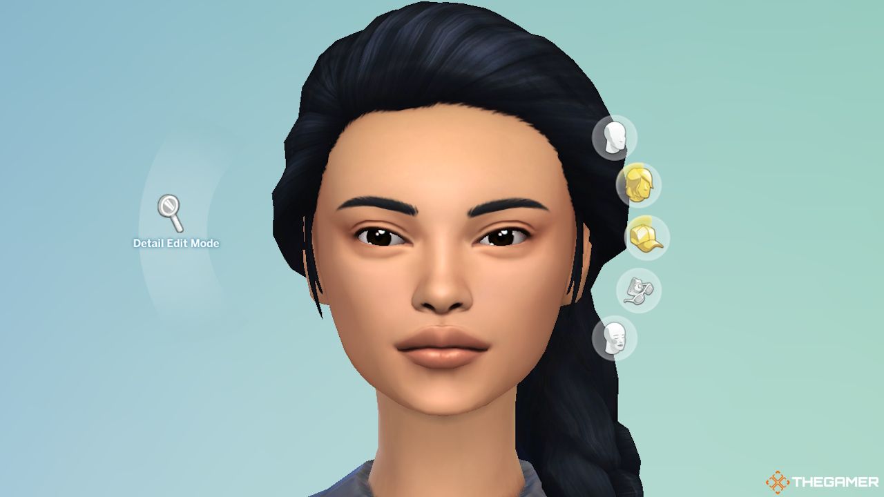 Best Maxis Match Skin Overlays In The Sims 4