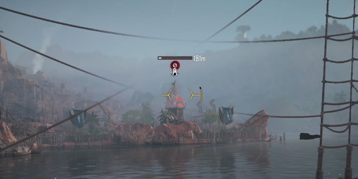 Skull And Bones Attacking A Tower At Foundry