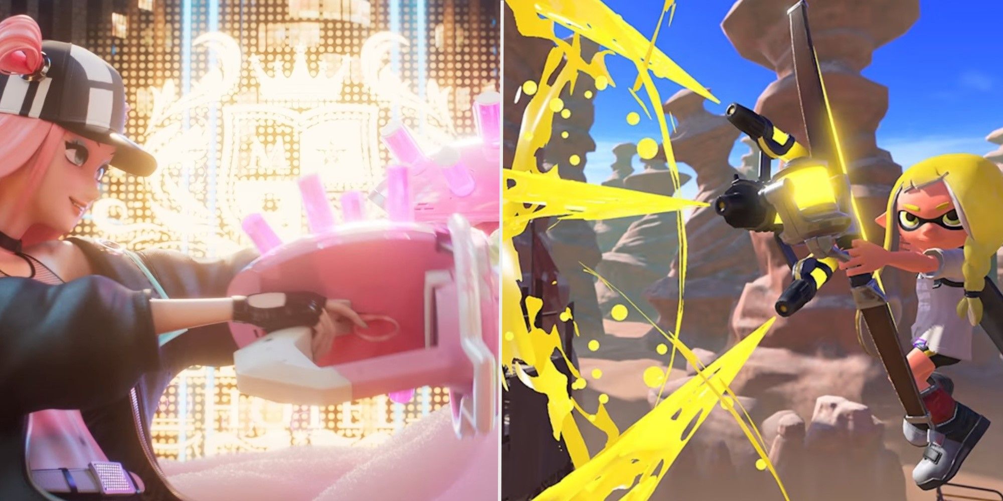 Splatoon 3 Vs. Foamstars: Which Game Is Better?