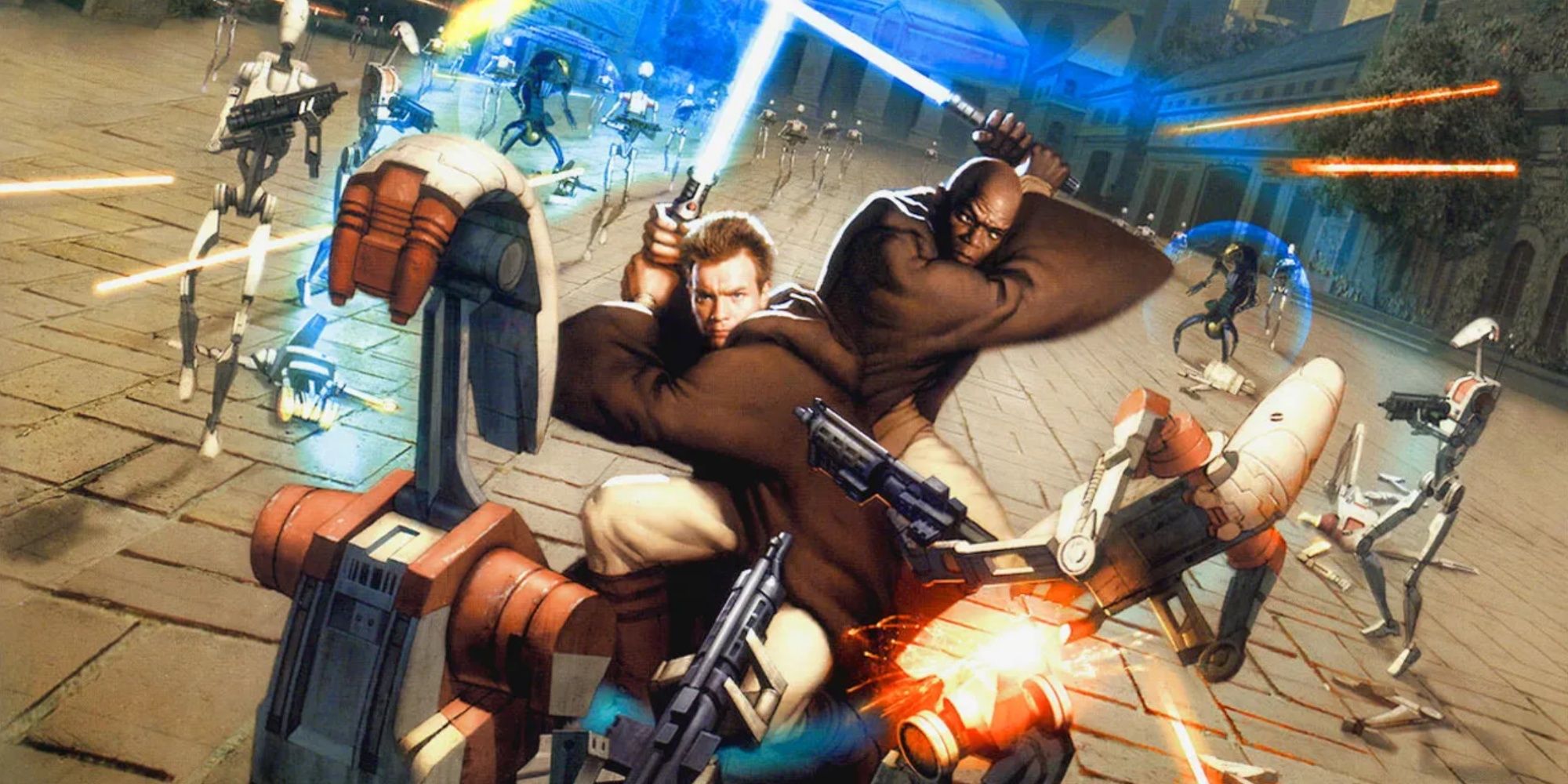 Force Powers That Are Exclusive To Star Wars Video Games