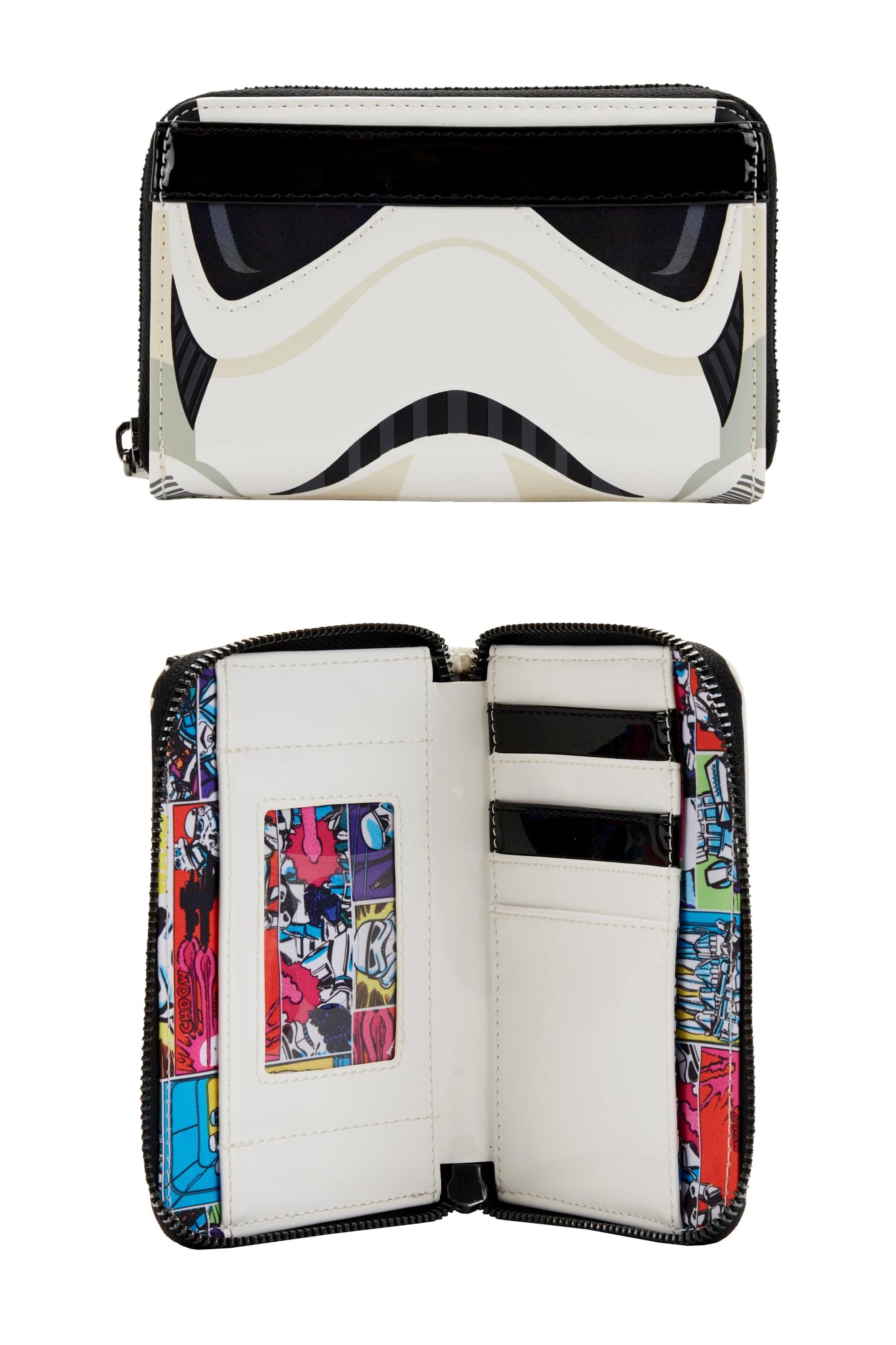 Stormtrooper 2024 Loungefly with Wallet