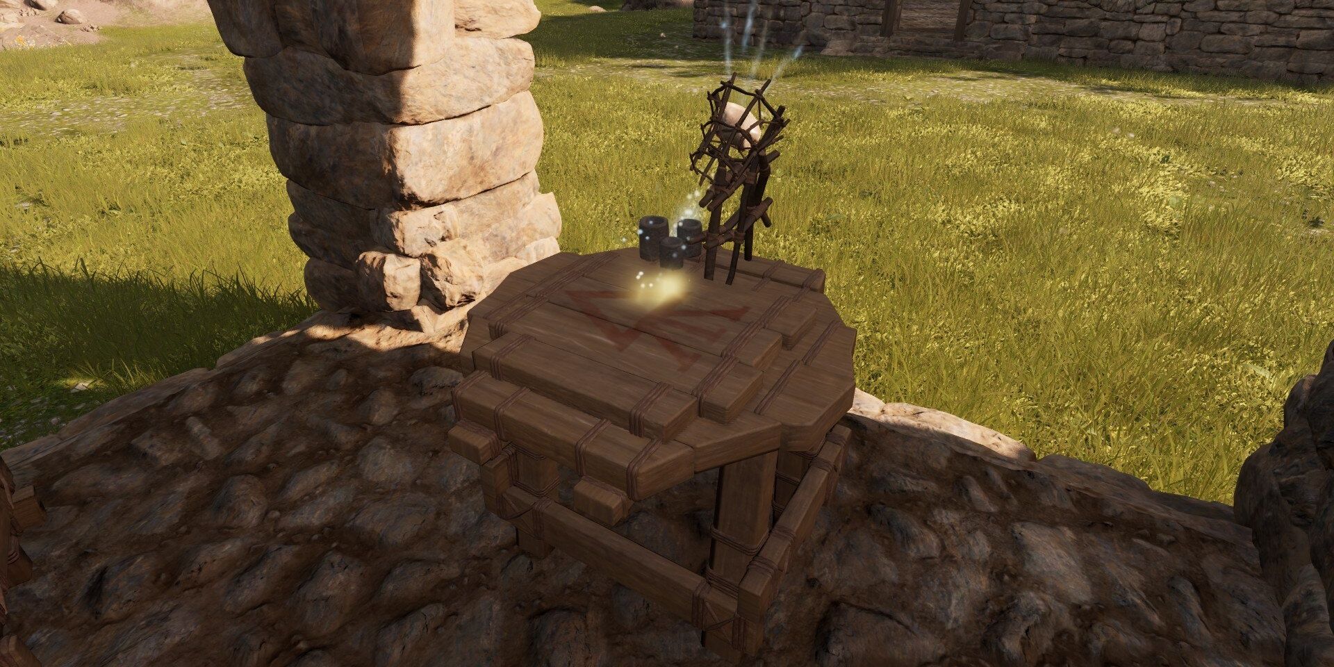enchanter's focus in nightingale