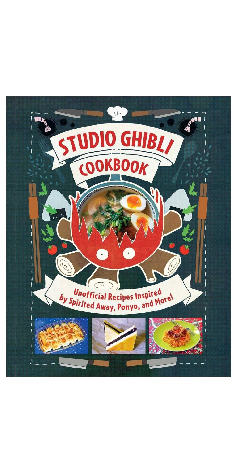 the anime chef cookbook｜TikTok Search