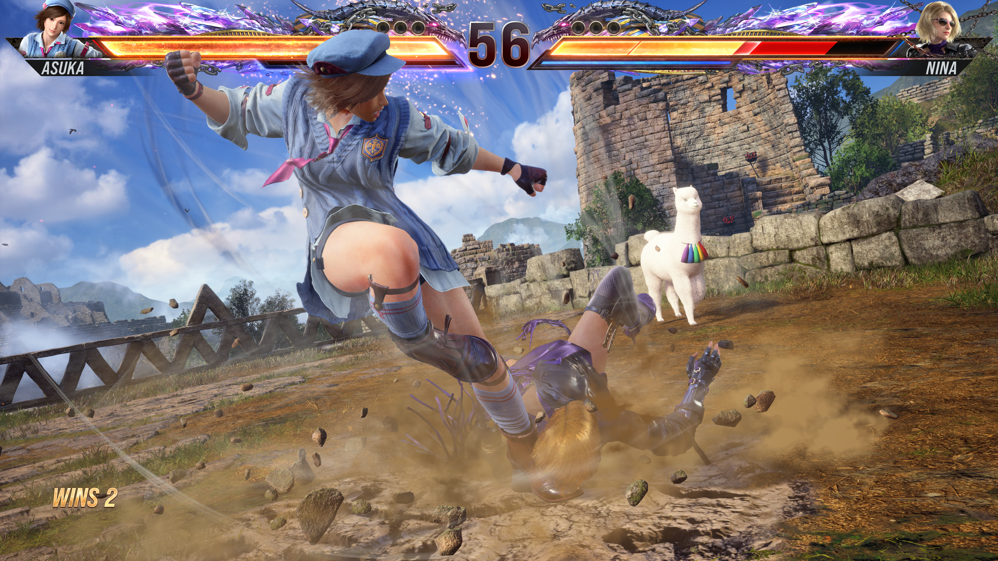 How To Play As Asuka Kazama In Tekken 8