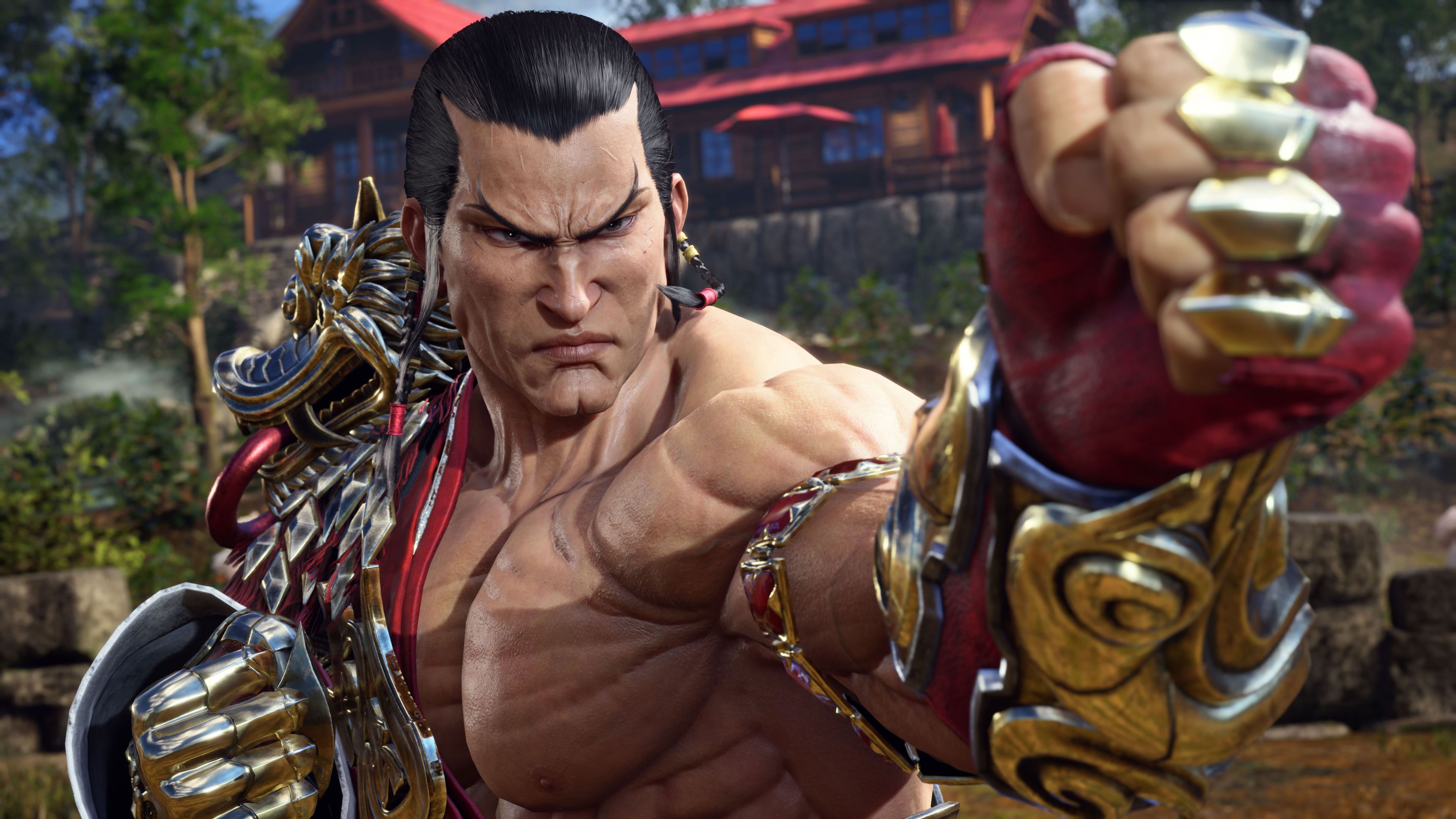 Tekken 8' Brings Fan Favourite Feng Wei Back Into The Fight, Opens