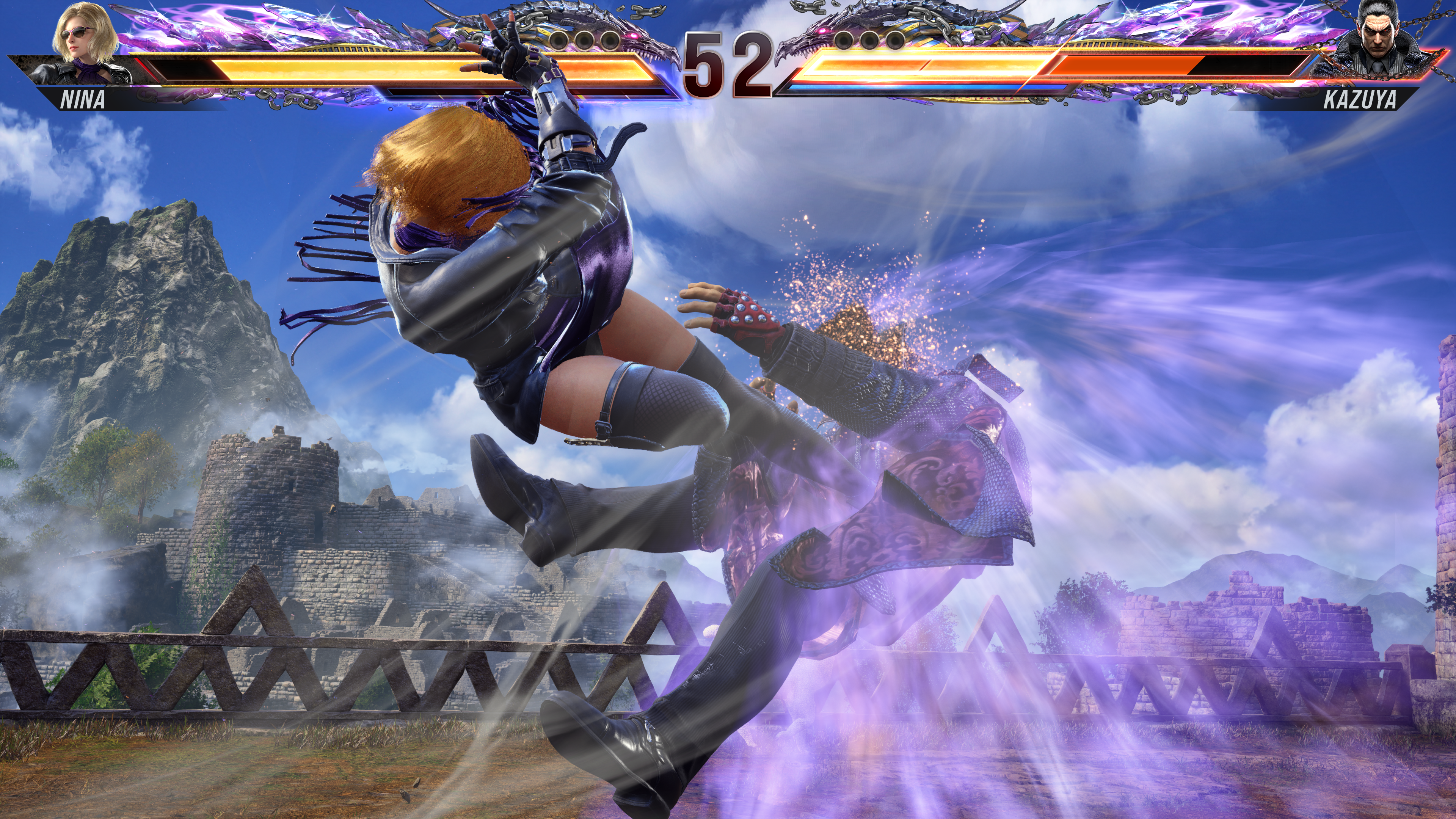 How To Play As Nina Williams In Tekken 8