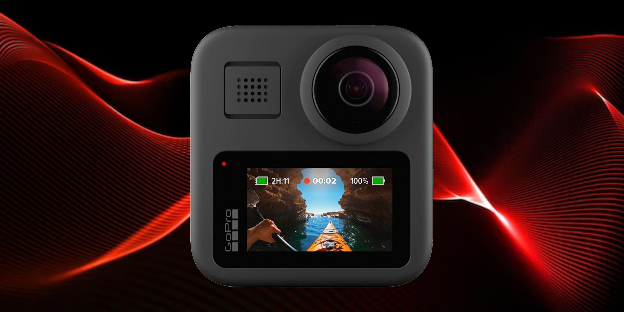 GoPro Max Is $100 Off Right Now At Best Buy