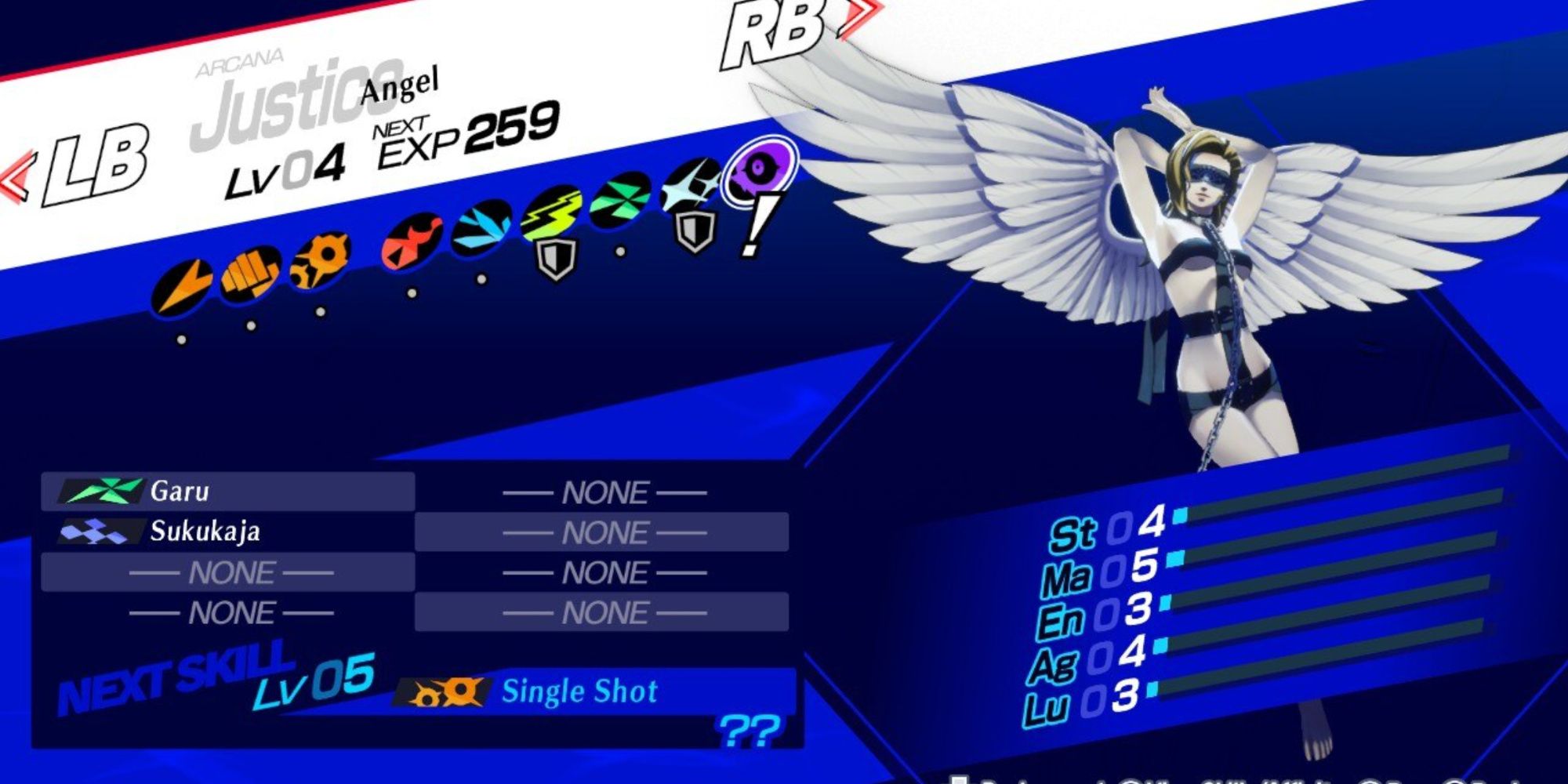 Which Personas Should You Use In The Thebel Block In Persona 3 Reload?