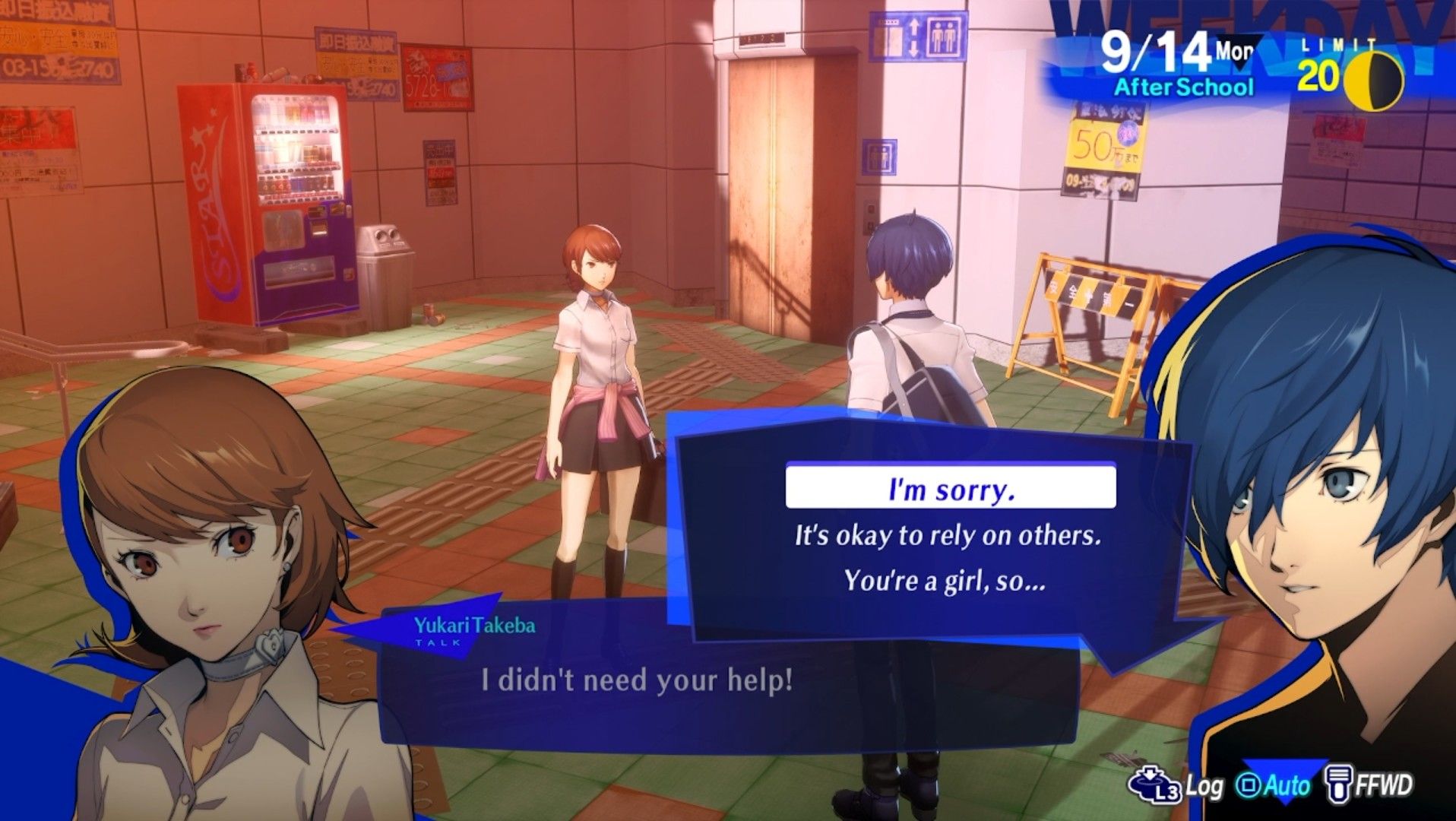 How To Fix Broken Social Links In Persona 3 Reload