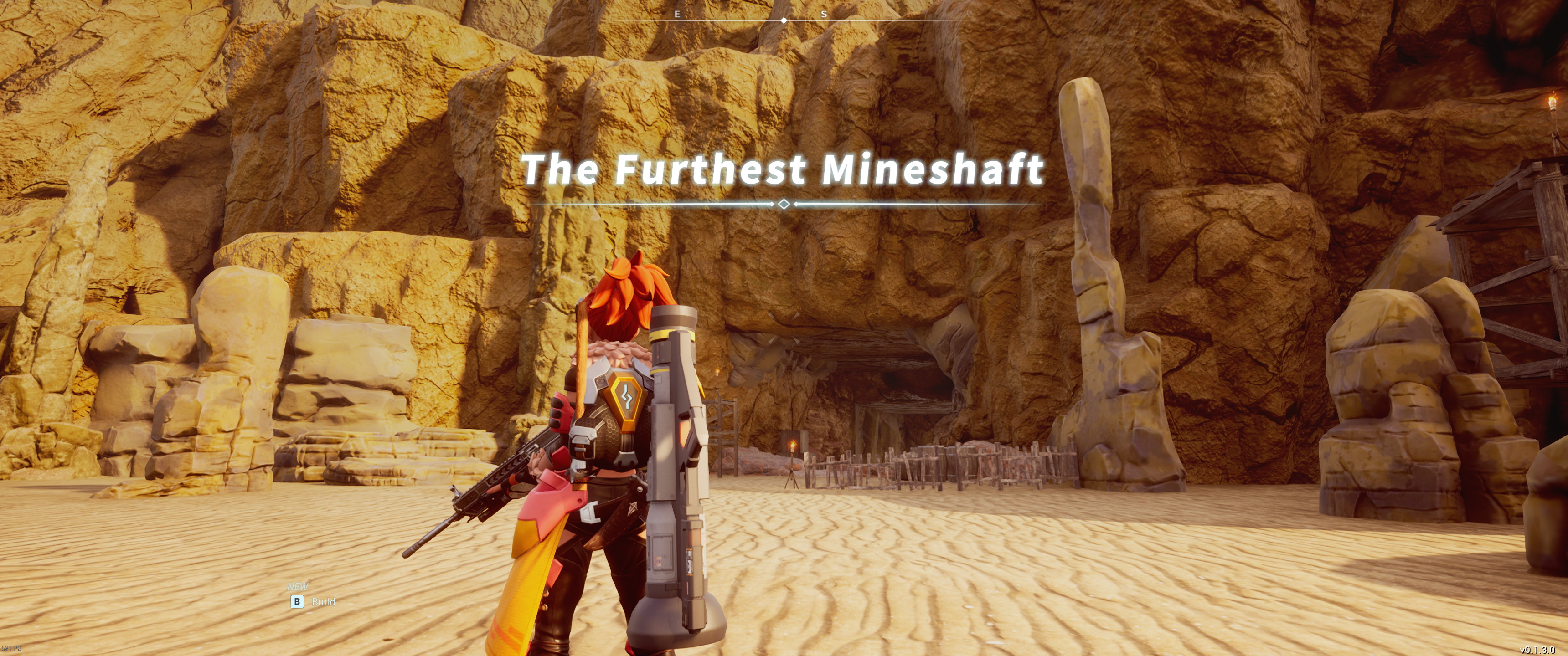 The Furthest Mineshaft in Palworld