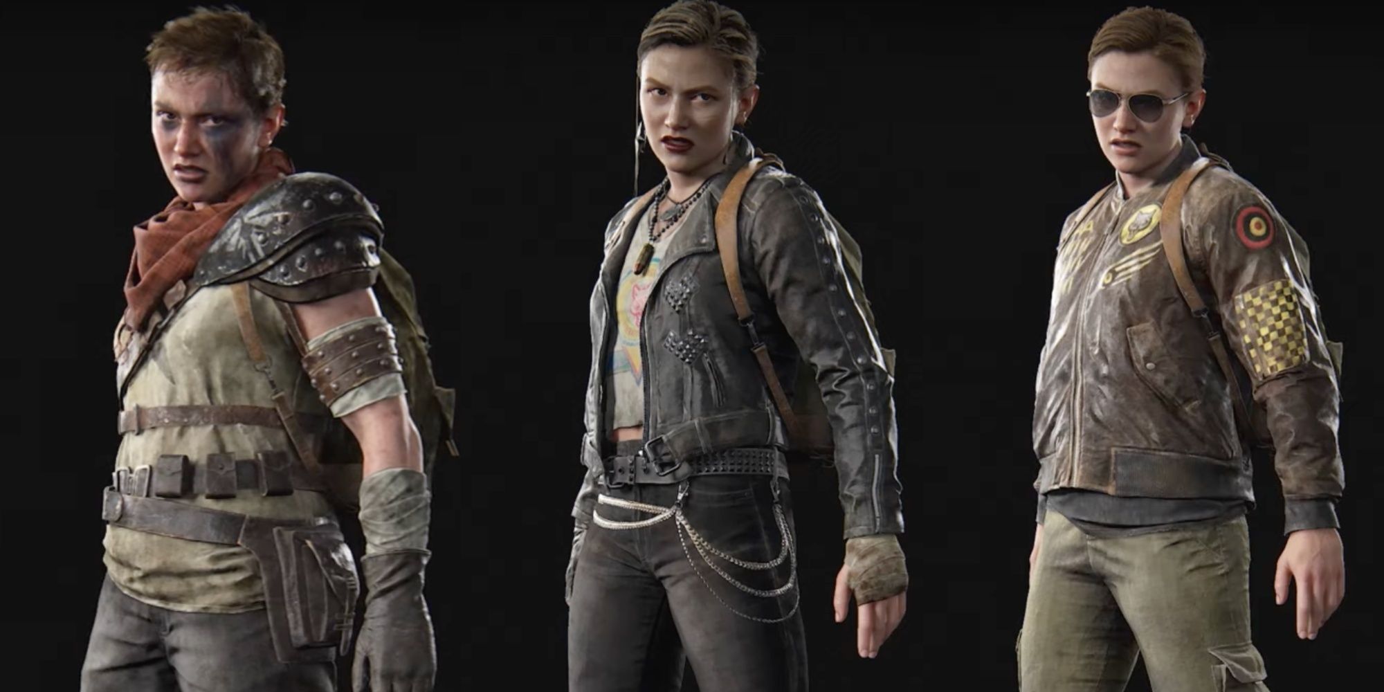 the last of us part two no return best abby skins