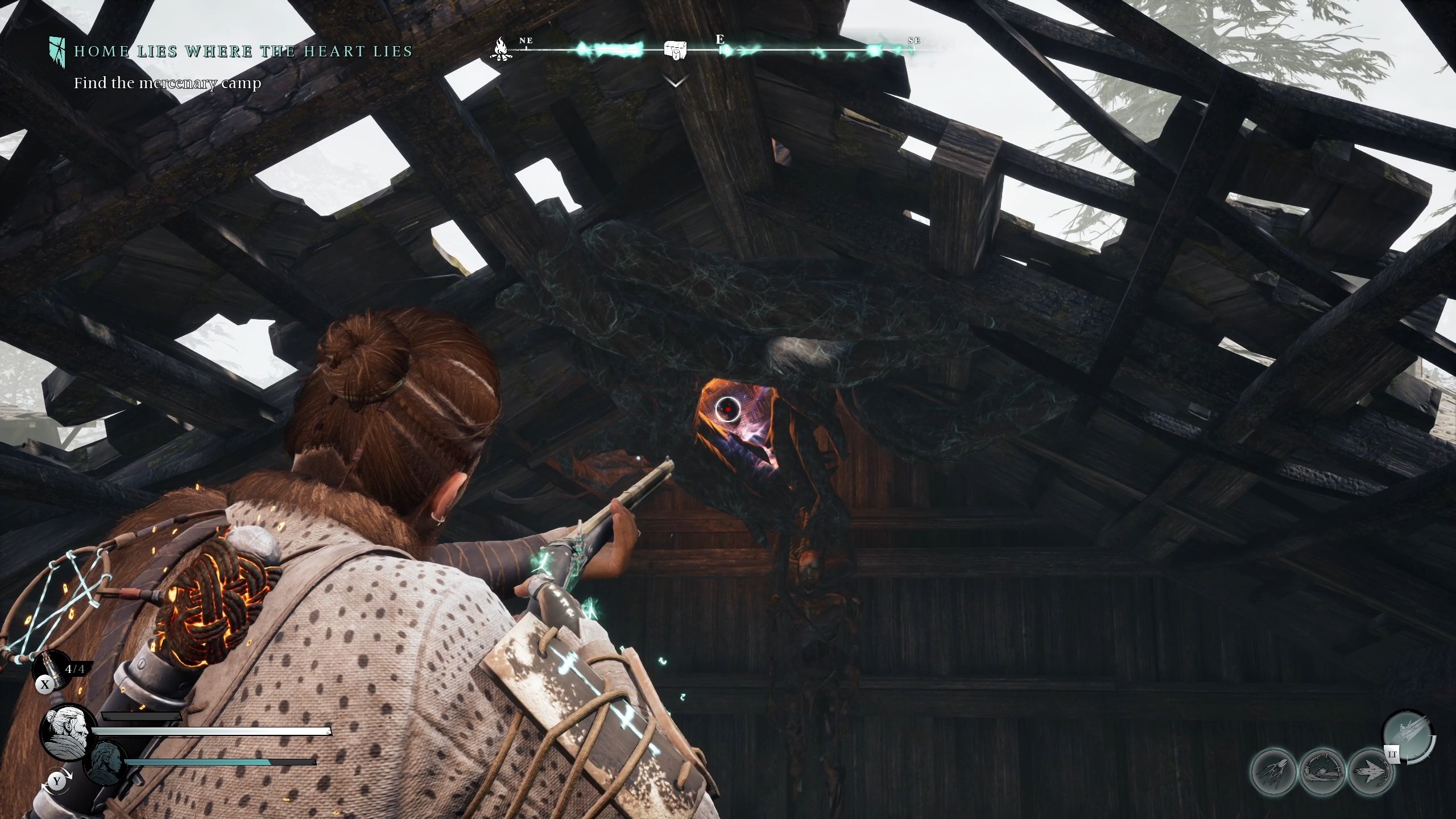 How To Open Sincere's Safe In Banishers Ghosts Of New Eden