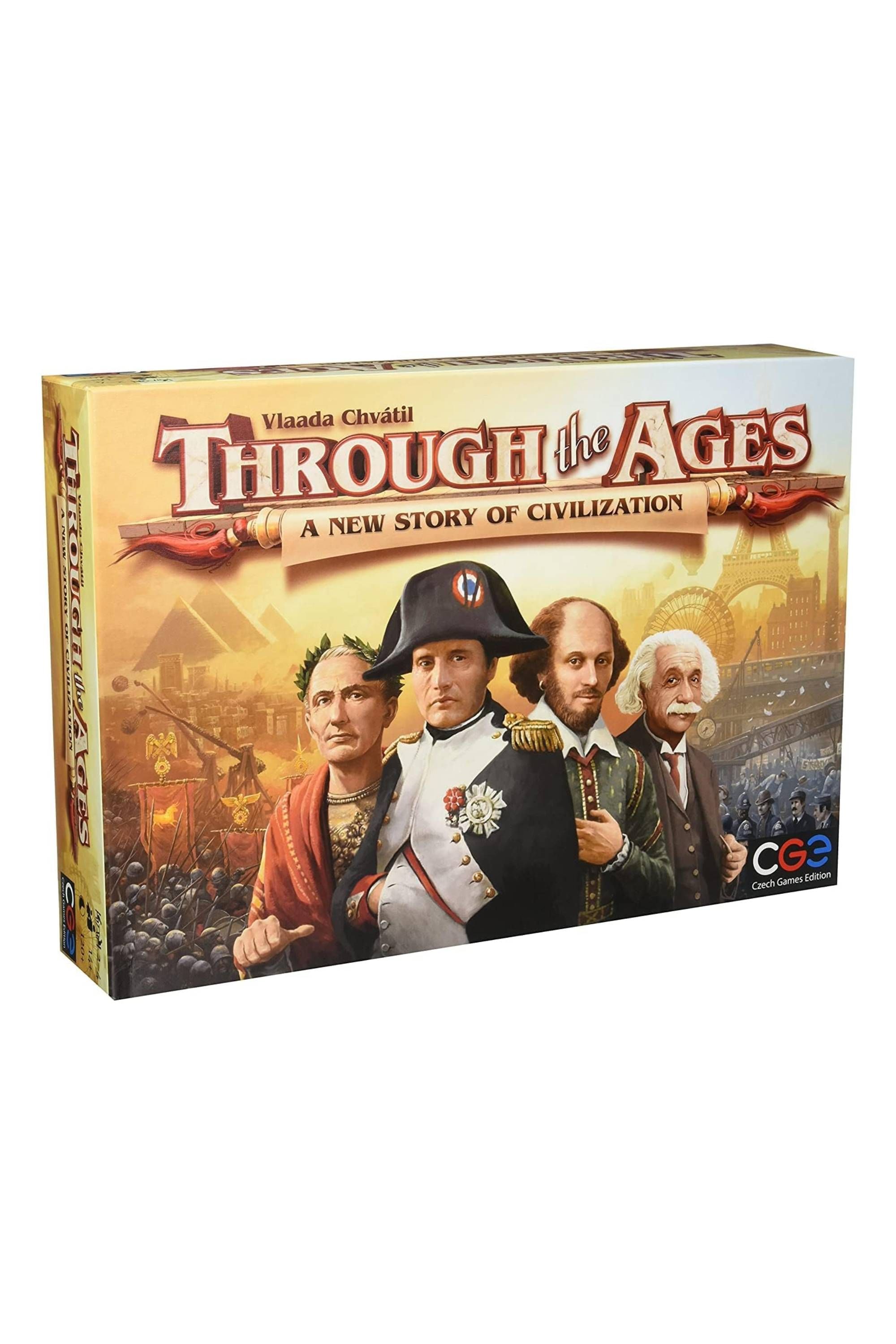 Best Historical Board Games In 2024