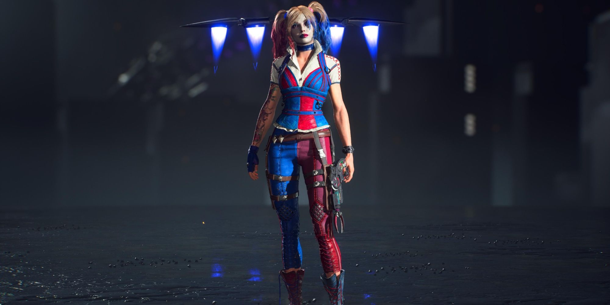 Best Harley Quinn Skins In Suicide Squad: Kill The Justice League