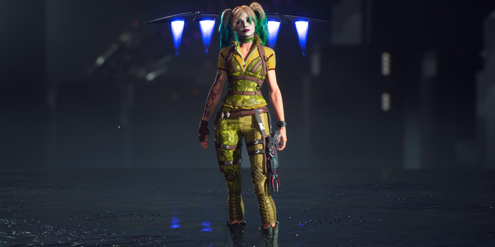 Best Harley Quinn Skins In Suicide Squad: Kill The Justice League