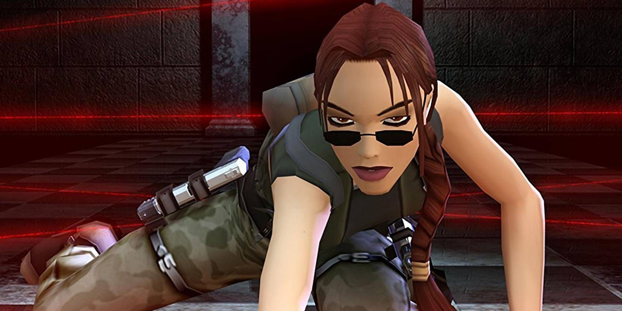 The Best Tomb Raider Game Made Lara Croft The First Lady of Gaming