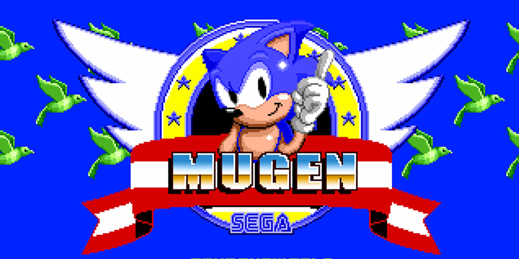 The Best Fan-Made MUGEN Games