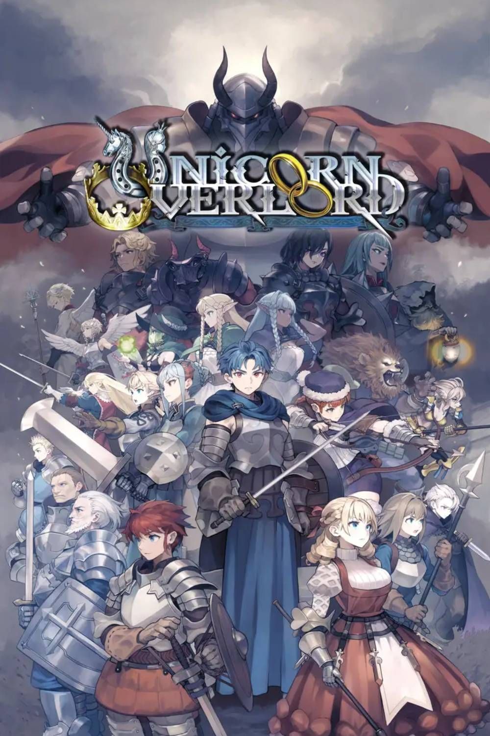 Unicorn Overlord Tag Page Cover Art