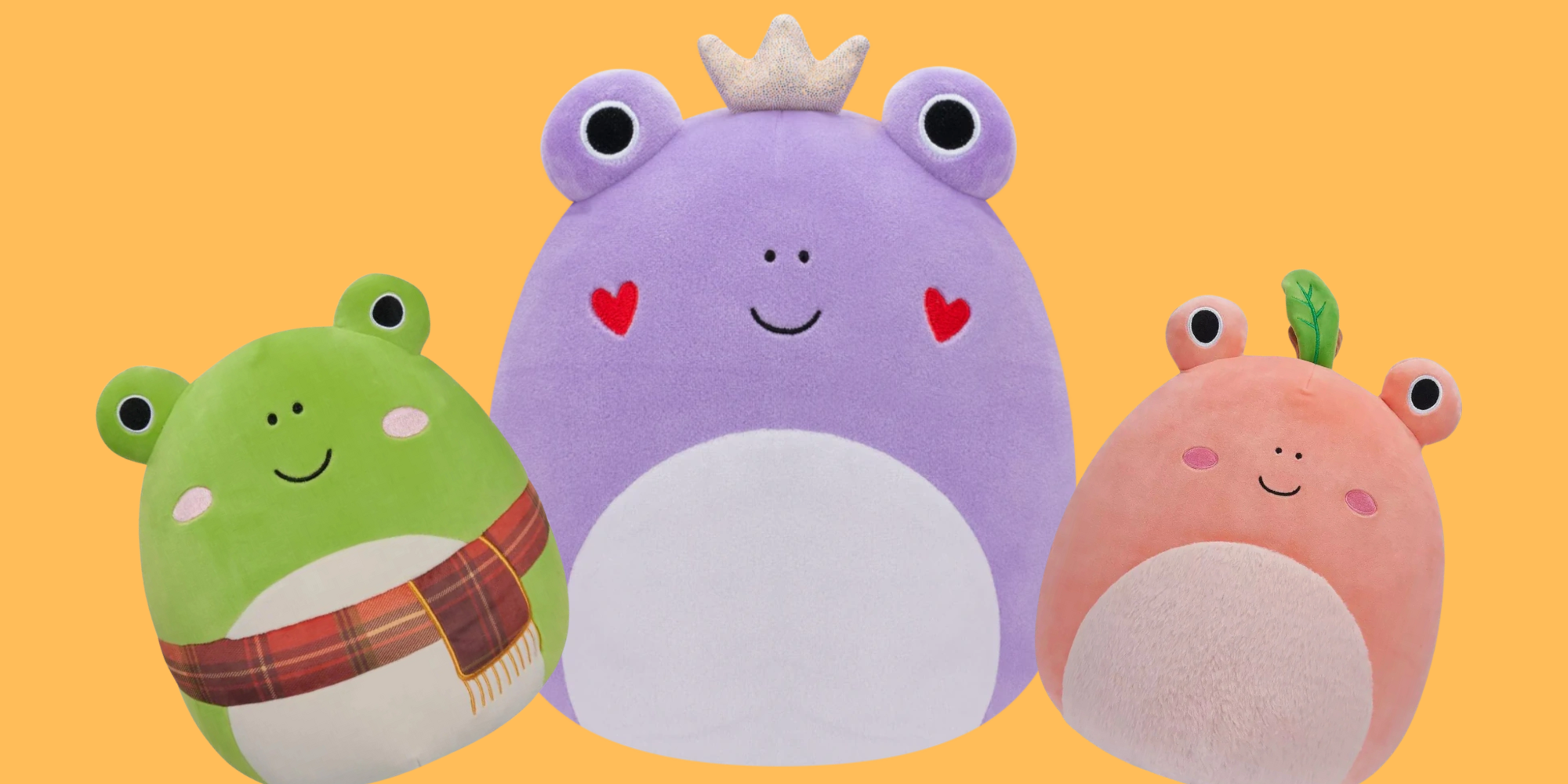 Best Frog Squishmallows In 2024