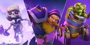 Best Barbarian Card Evolution Decks In Clash Royale