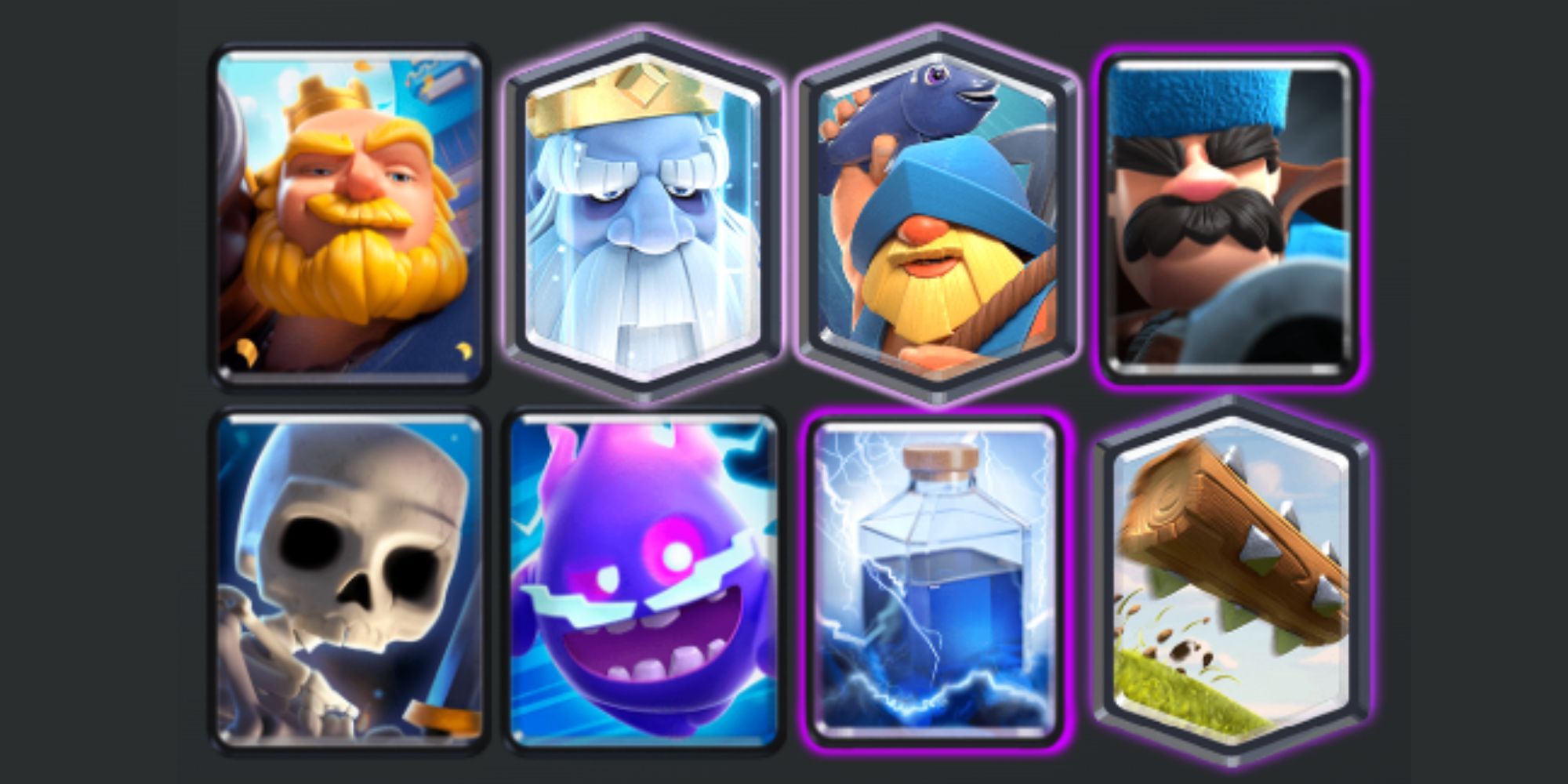 The Best Decks In Clash Royale