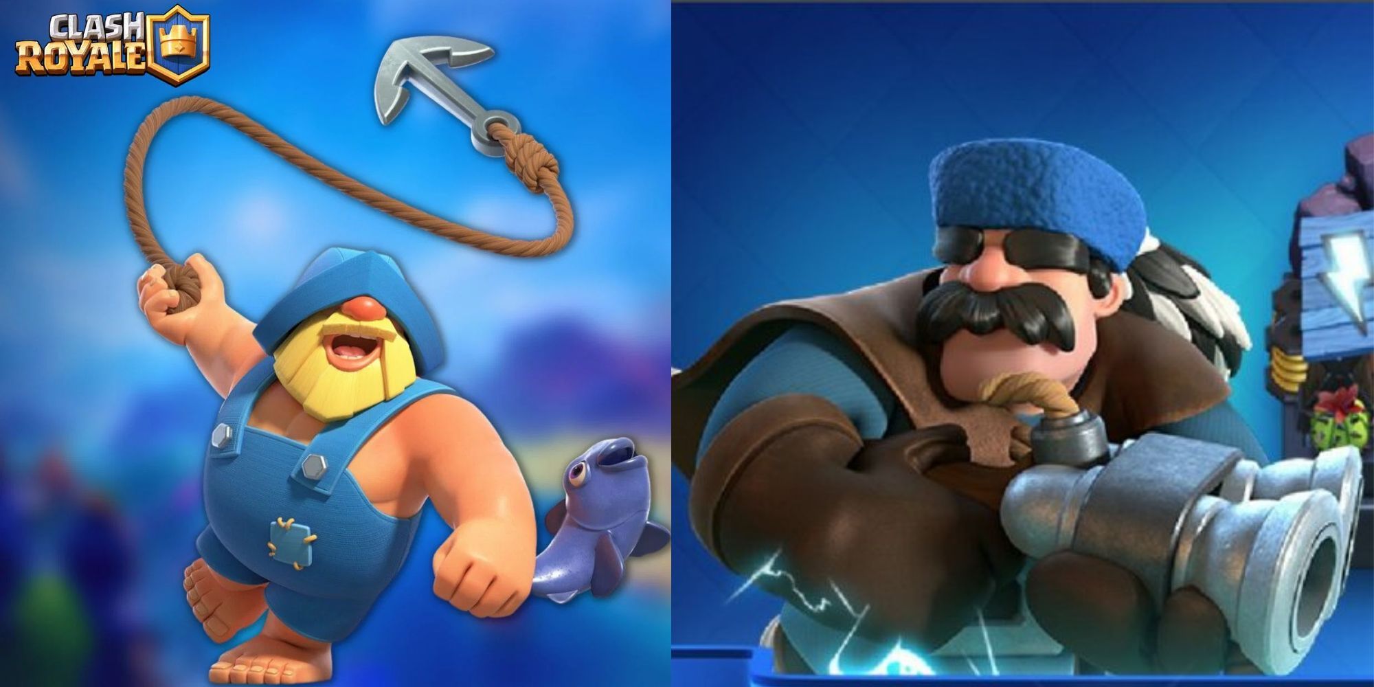 The Best 2 Card Combos In Clash Royale