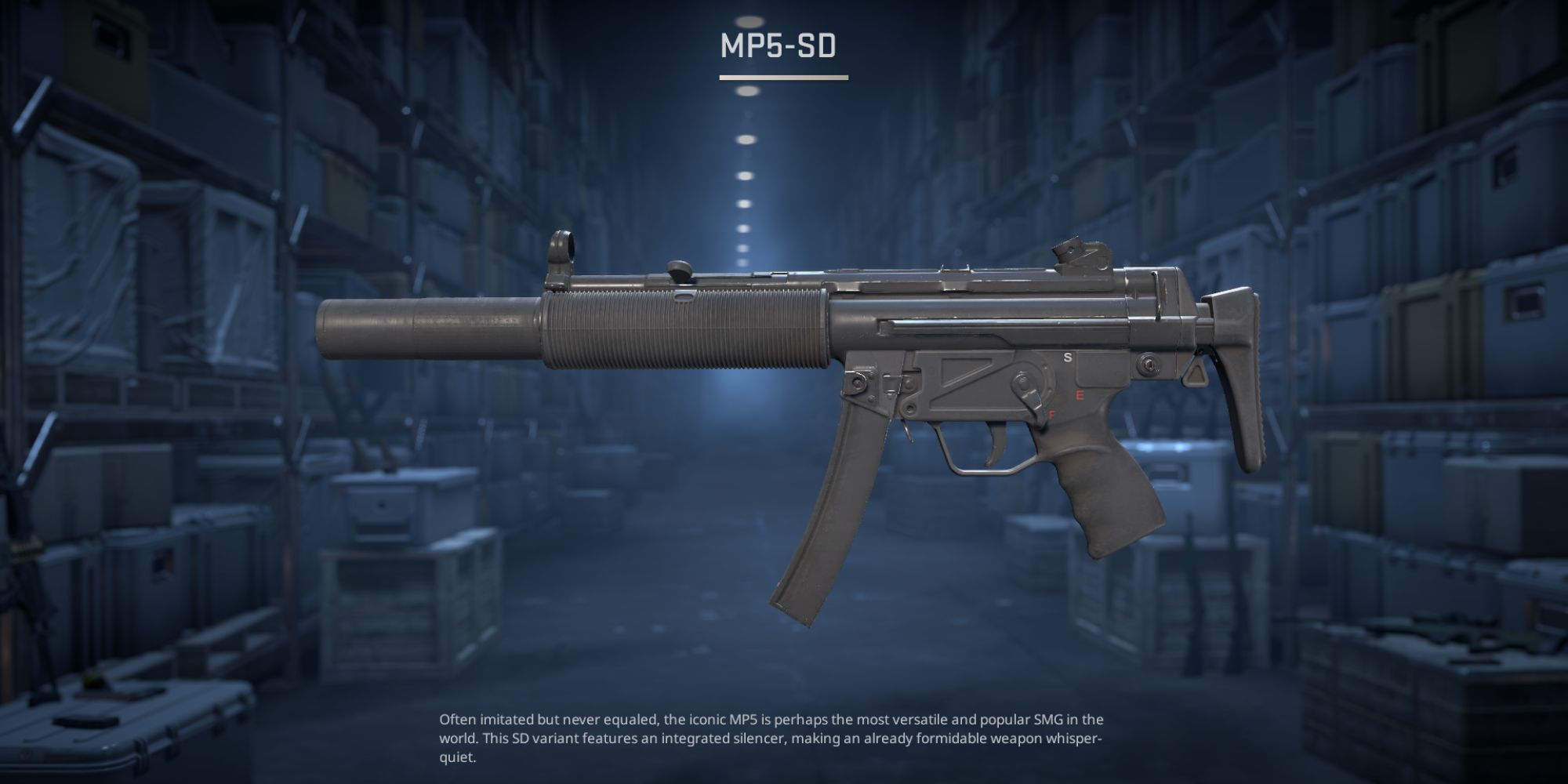 SMG Shenanigans: Why CS2's Submachine Guns Are Taking Over