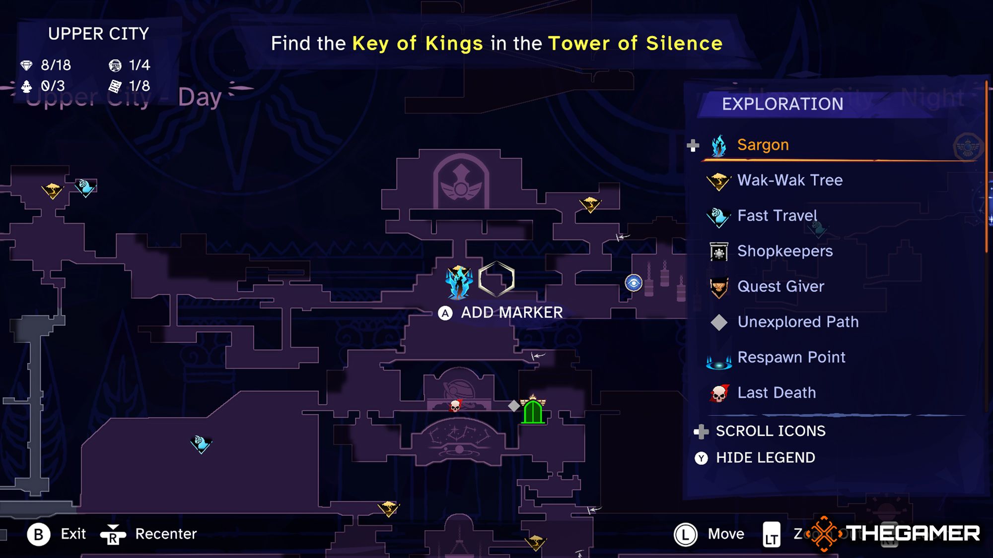 Every Amulet And Its Passive Bonus In Prince Of Persia