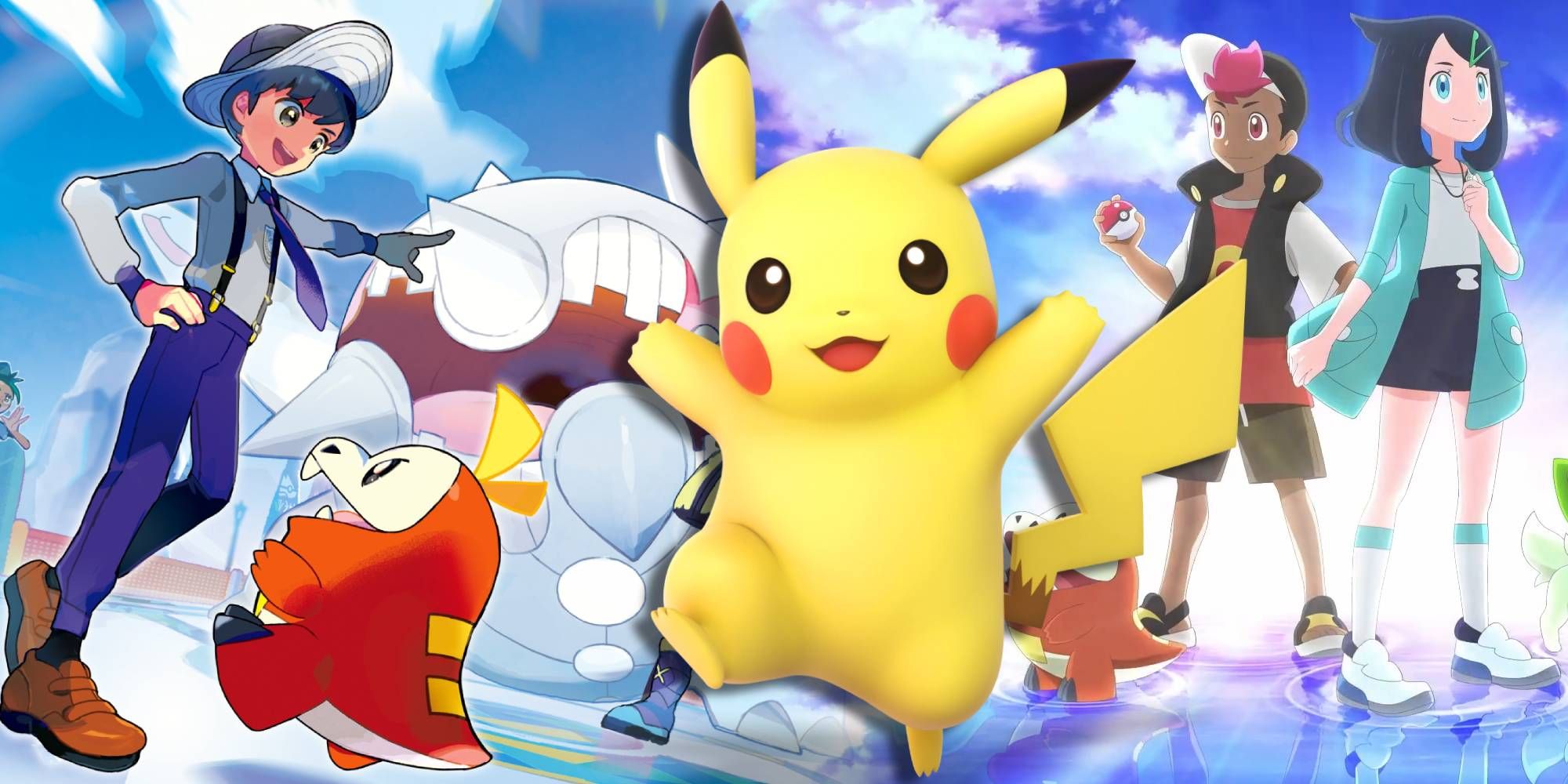 What is Pokemon Day Feature Pikachu