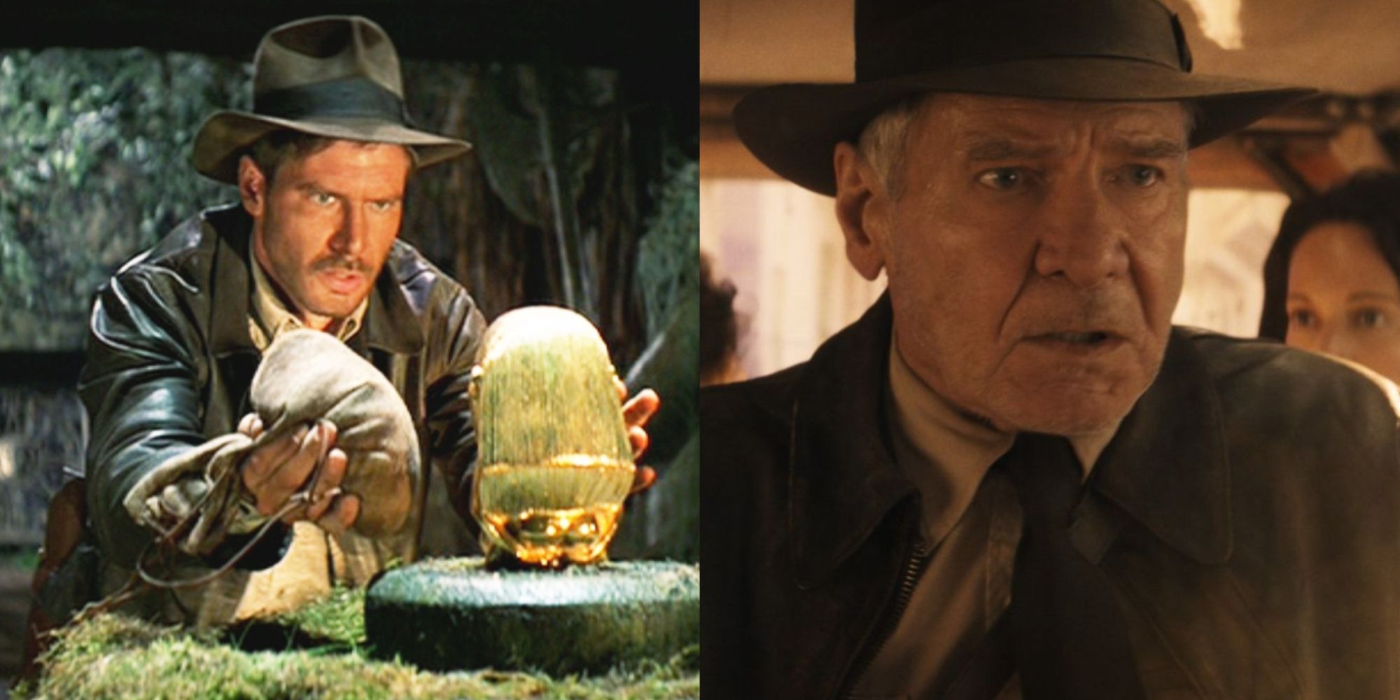 Where To Watch Indiana Jones Movies Featured Split Image