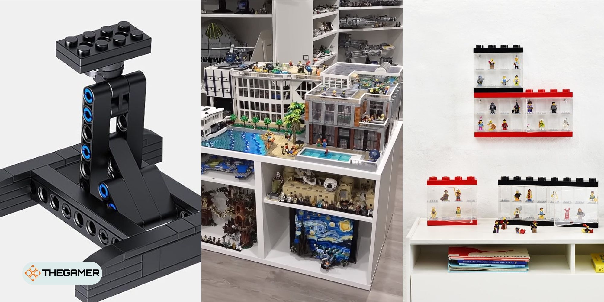 How to Display Lego Sets