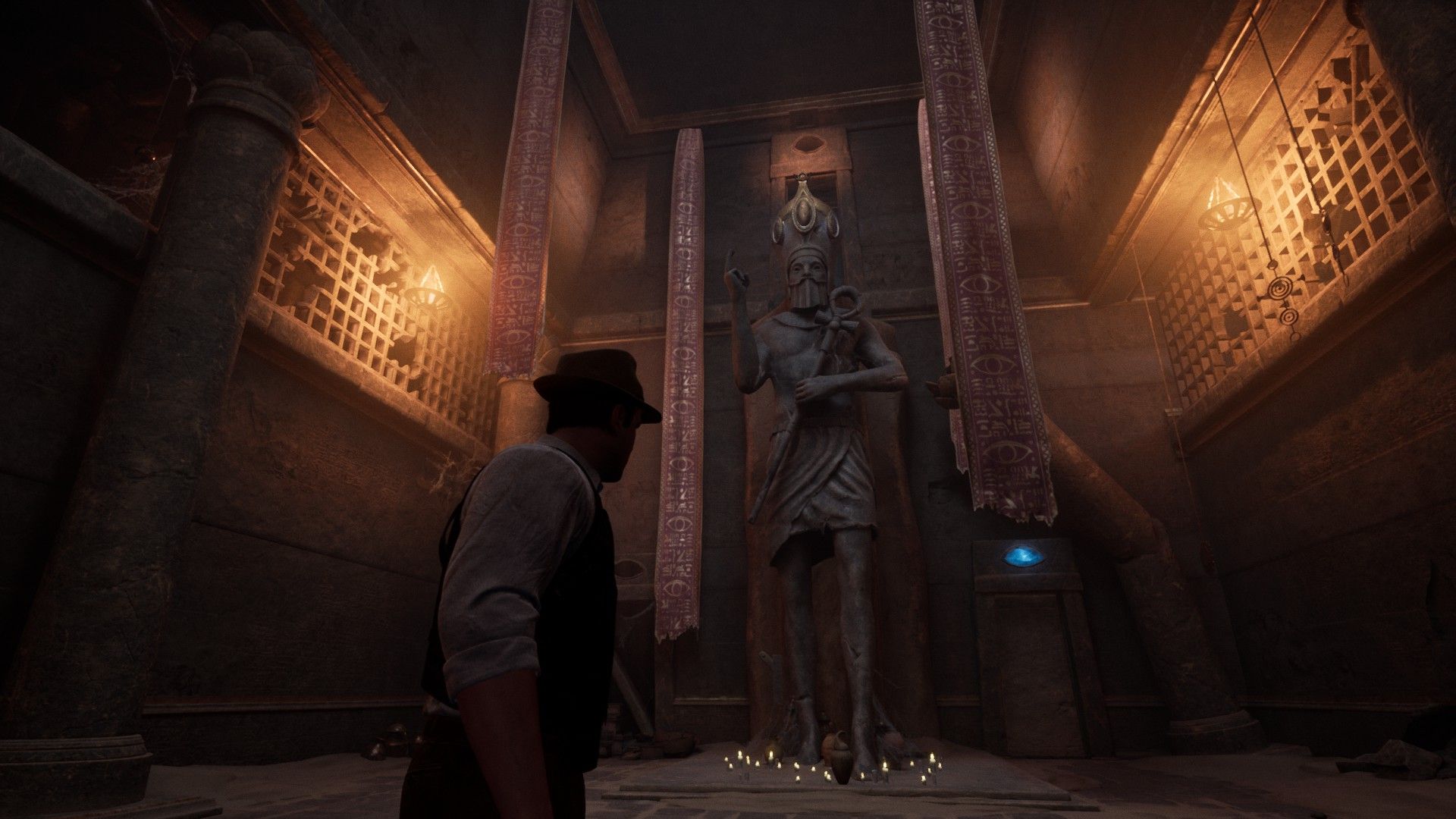 20240315231439_1Alone In The Dark Edward in Beyond The Nile Tomb Room