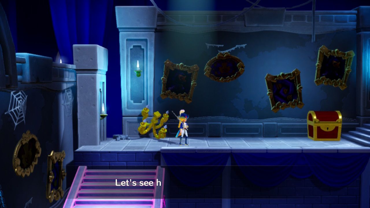 Princess Peach: Showtime - Where To Find Every Swordfighter
