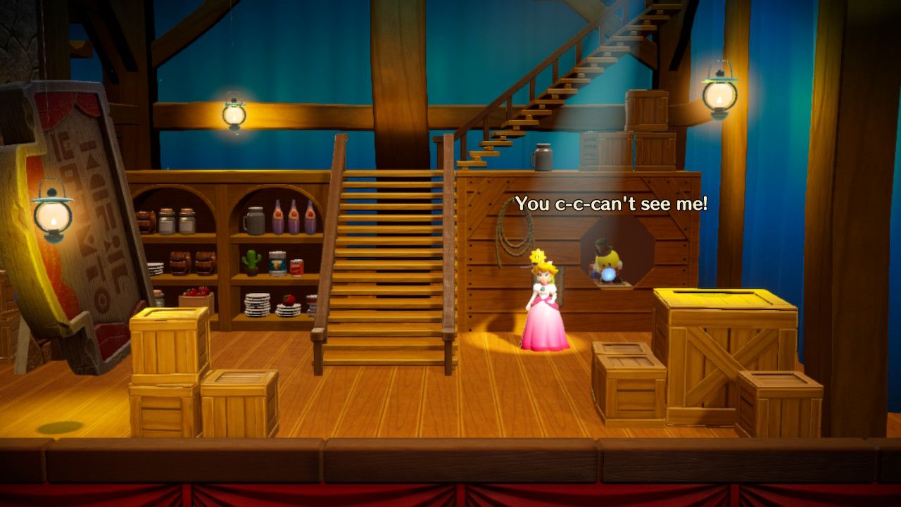 Every Ribbon In Princess Peach Showtime