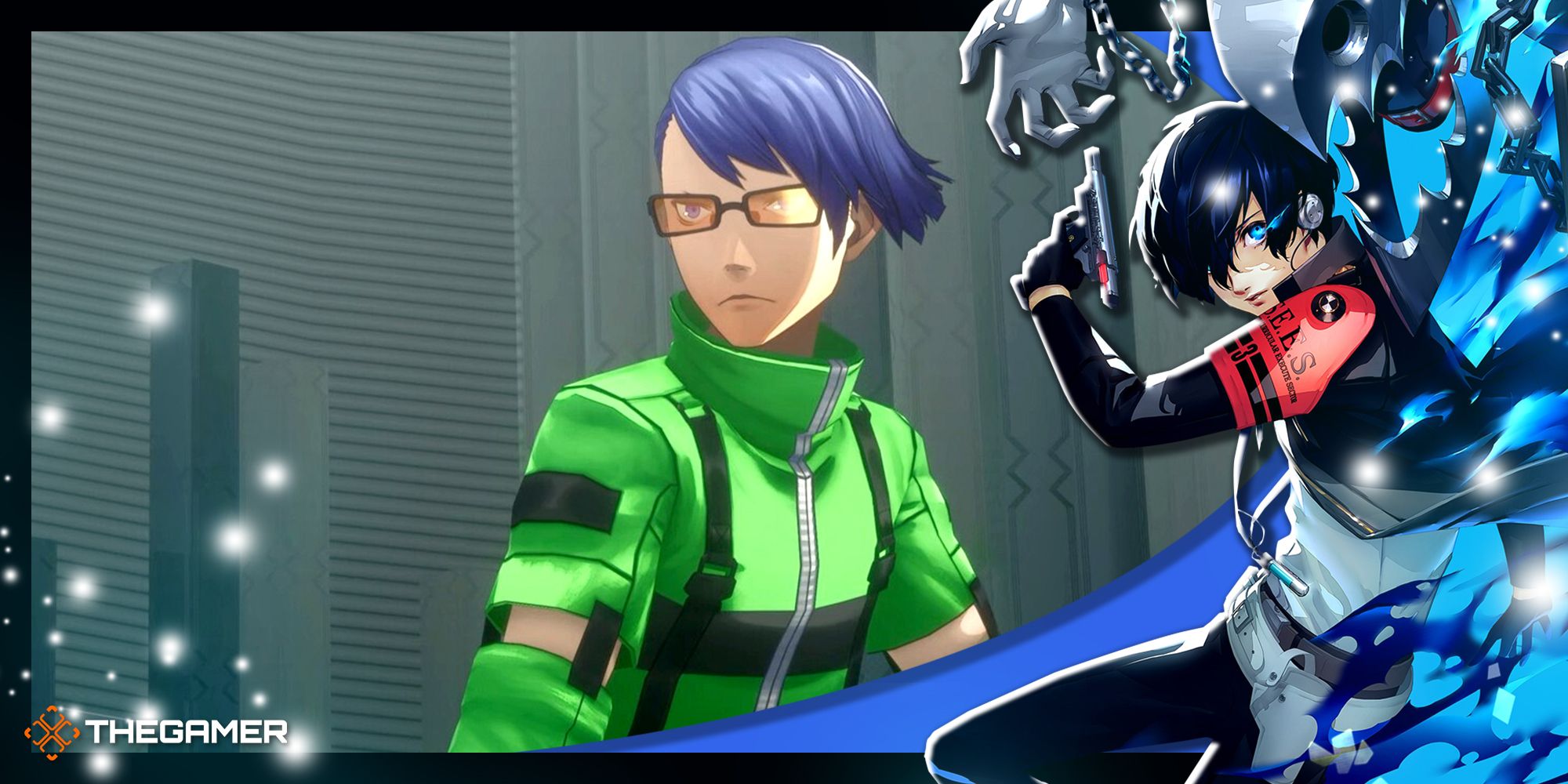 23-Persona 3 Reload How To Defeat Jin Shirato
