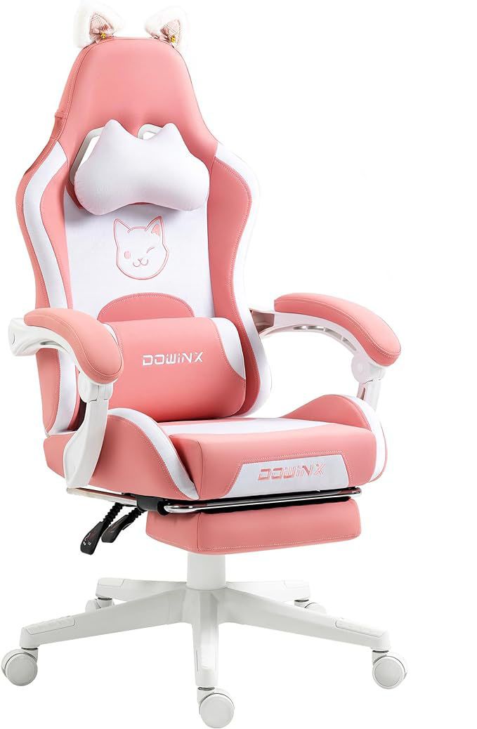 Best Pink Gaming Chairs For 2024