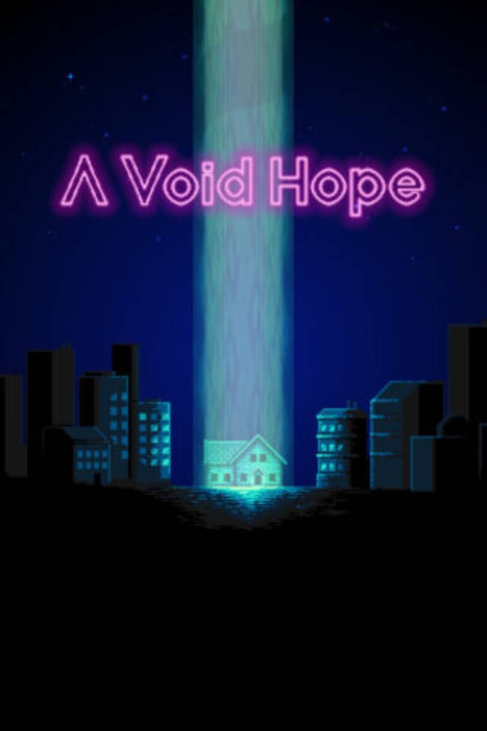 A Void Hope Tag Page Cover Art